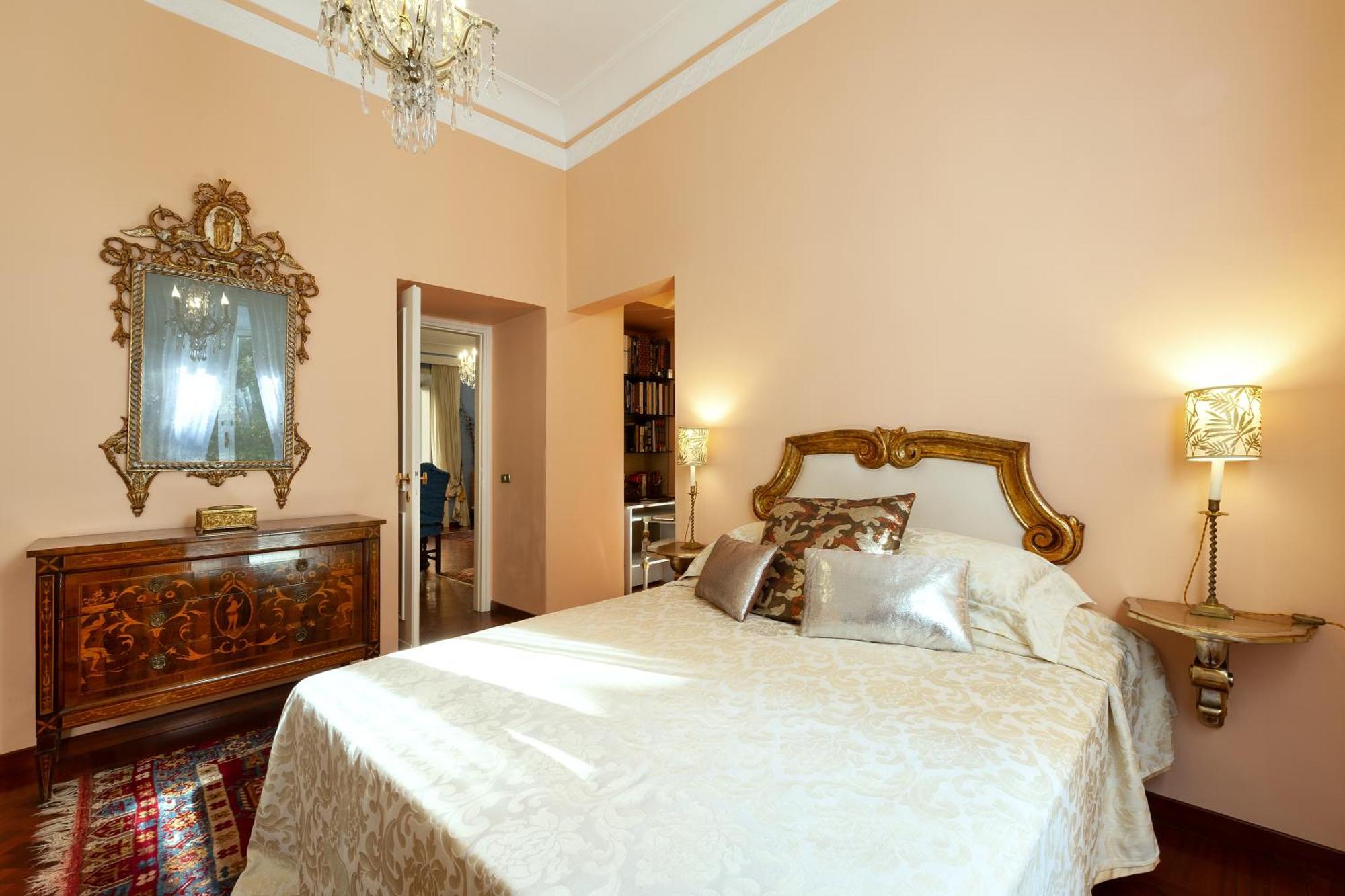 Vespasiano Luxury Apartment For 4 Rome Bagian luar foto