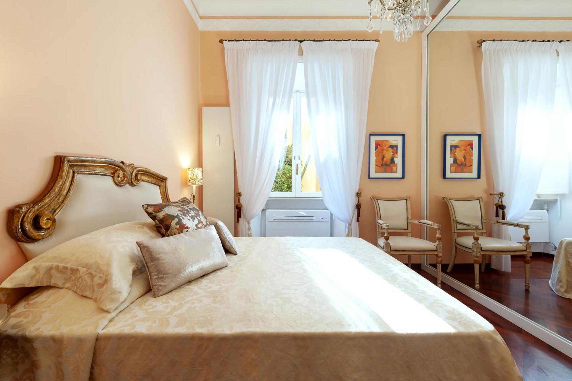 Vespasiano Luxury Apartment For 4 Rome Bagian luar foto