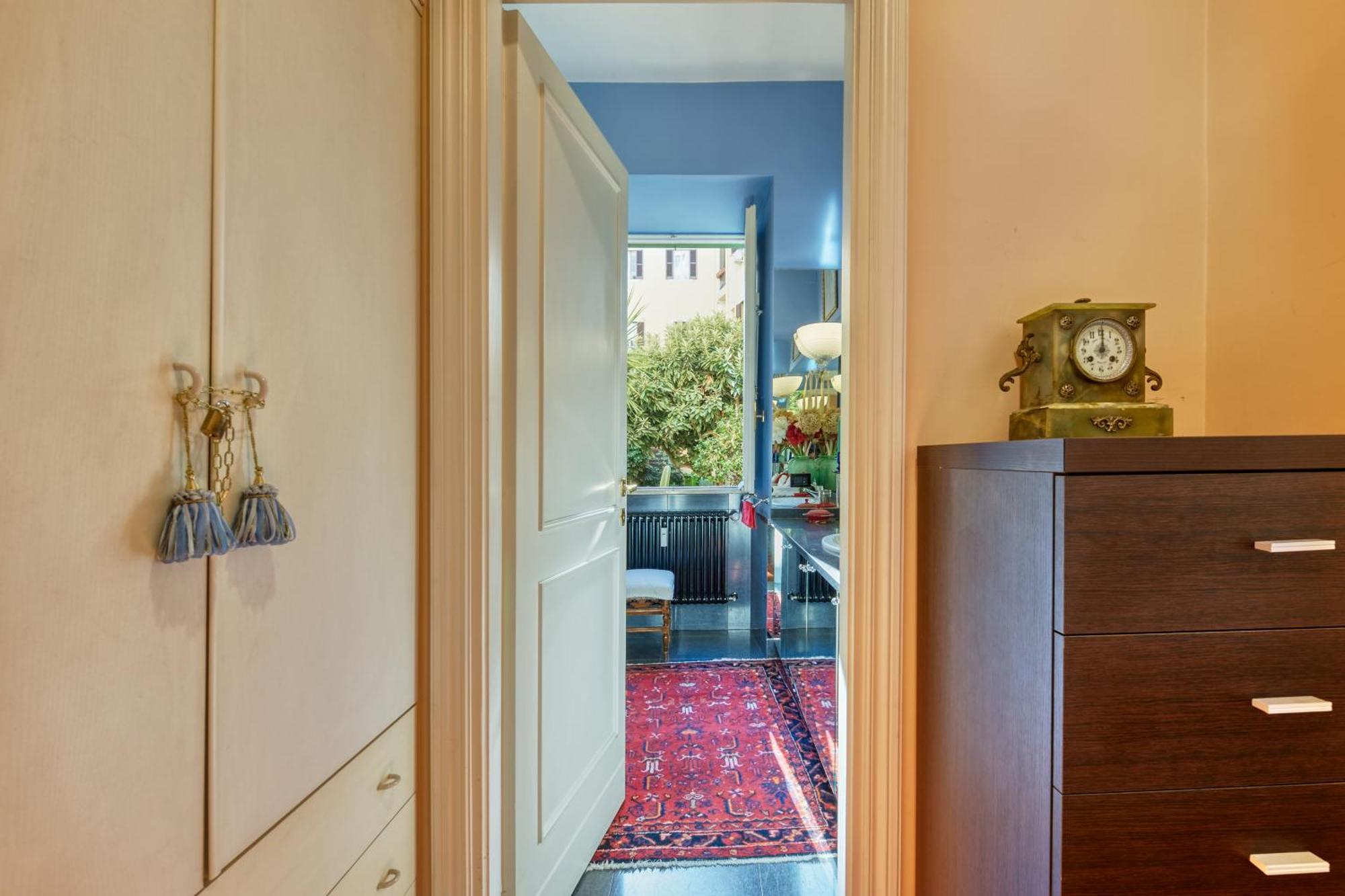 Vespasiano Luxury Apartment For 4 Rome Bagian luar foto