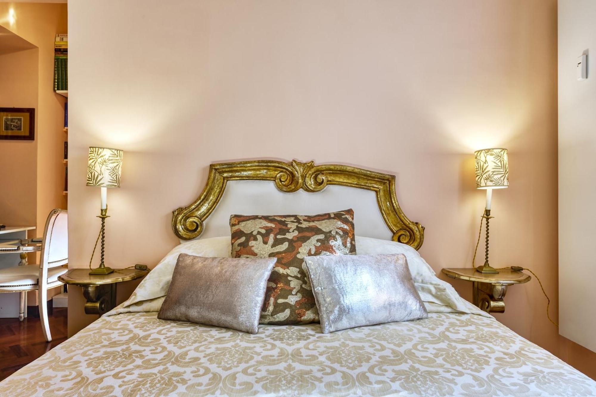 Vespasiano Luxury Apartment For 4 Rome Bagian luar foto