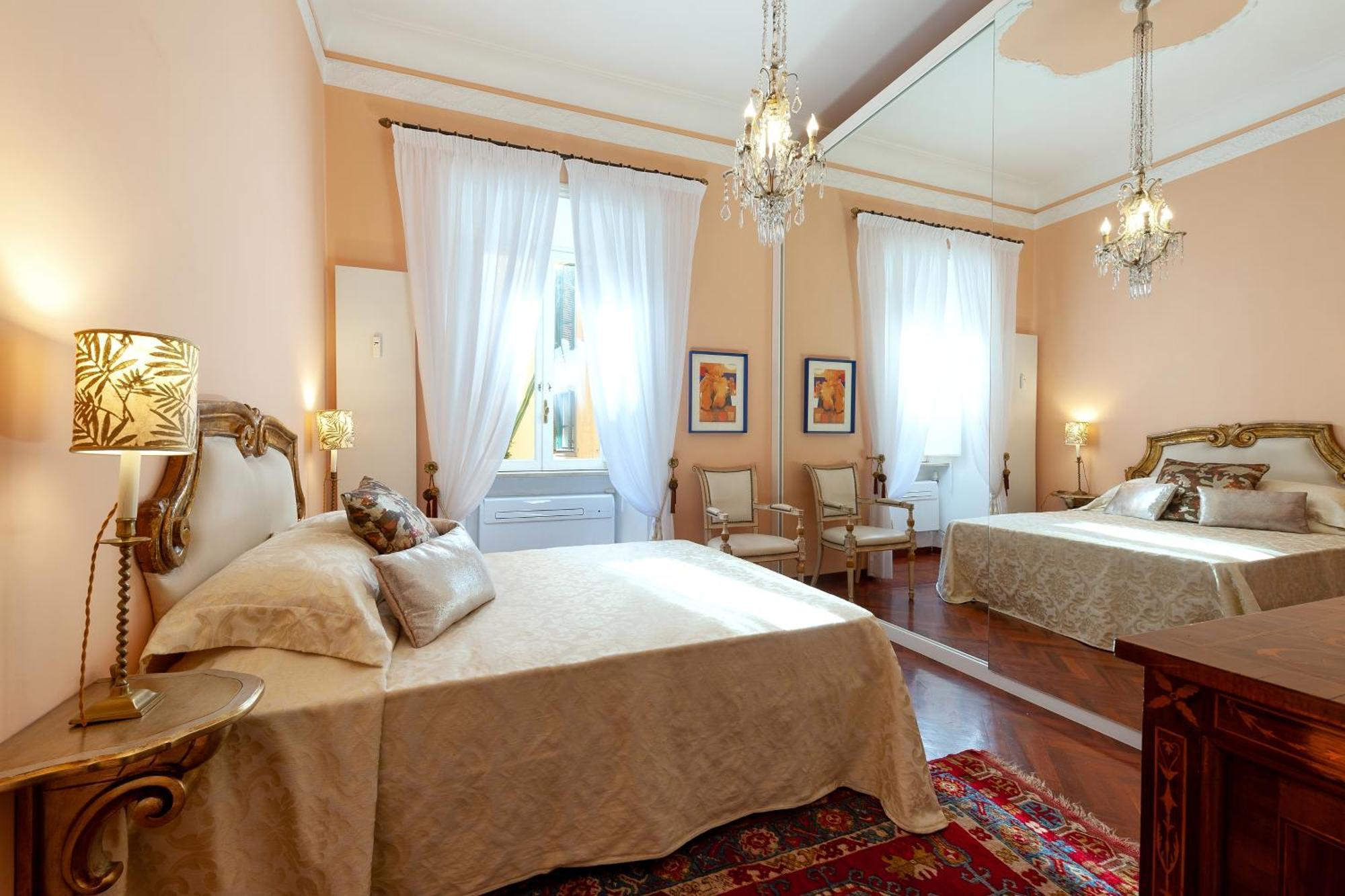 Vespasiano Luxury Apartment For 4 Rome Bagian luar foto